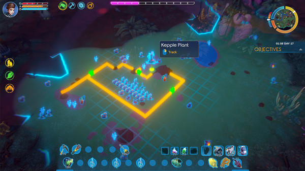 Скриншот из Beyond Contact