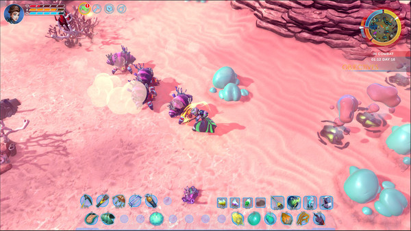 Скриншот из Beyond Contact