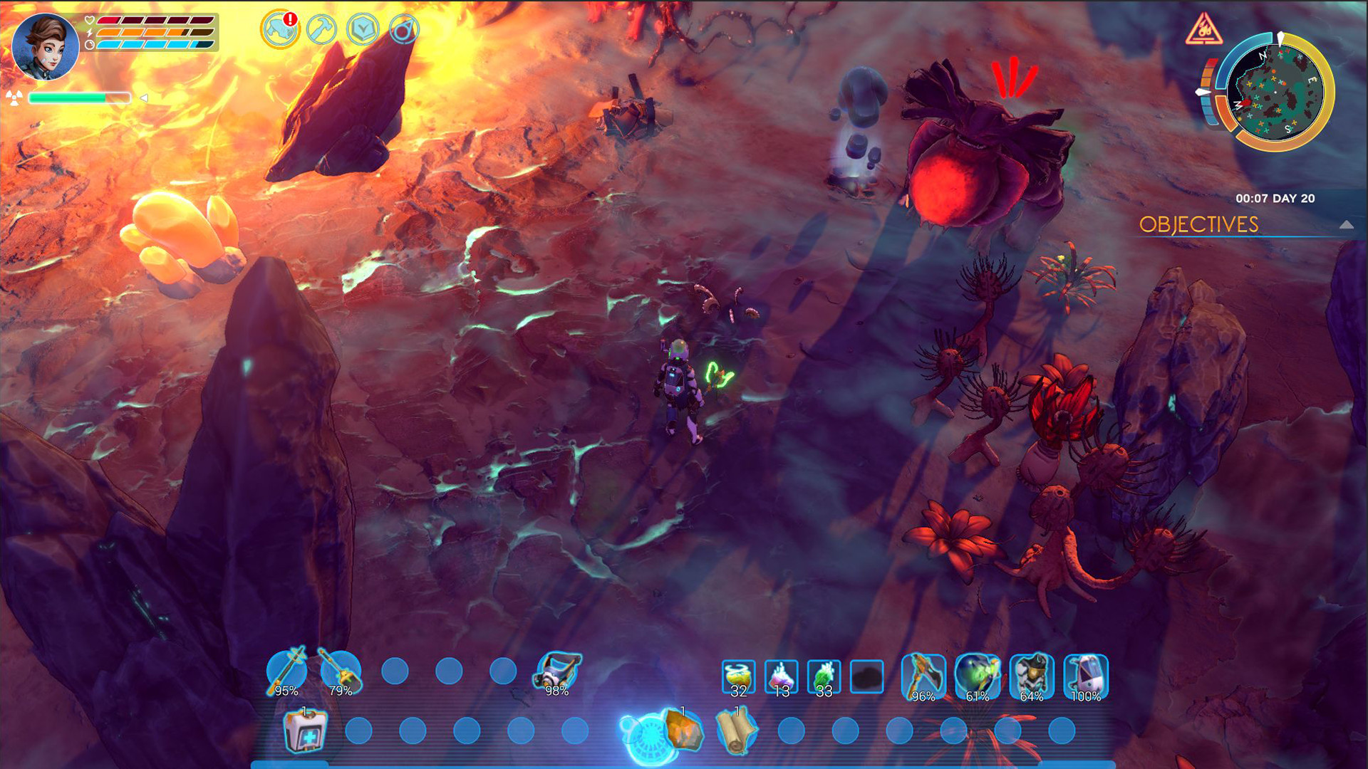 Beyond Contact screenshot 1