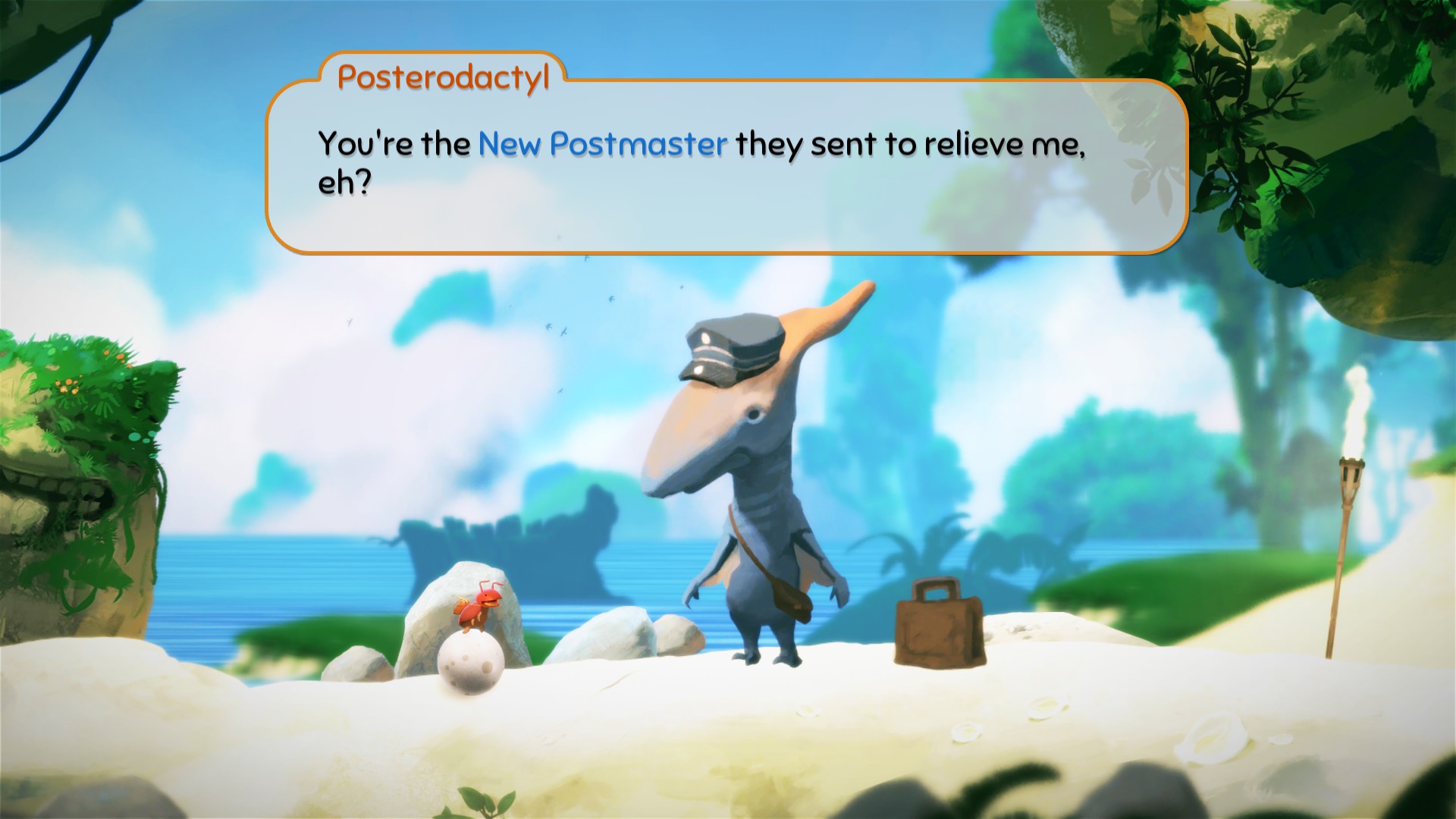 Yoku's Island Express Demo #0