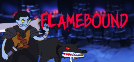 Flamebound Cover Image