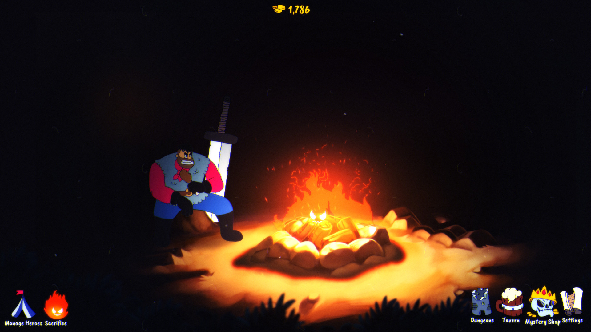 Flamebound screenshot 6