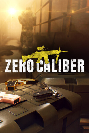 Zero Caliber VR Steam CD Key