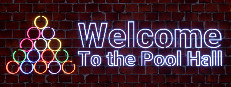 Welcome to the Pool Hall 게임 이미지