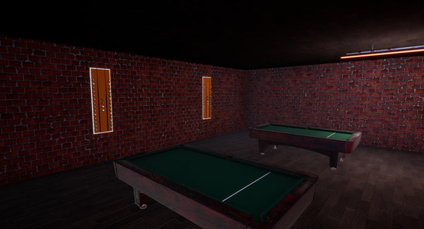 скриншот Welcome to the Pool Hall 1