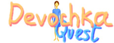 Devochka Quest 게임 이미지