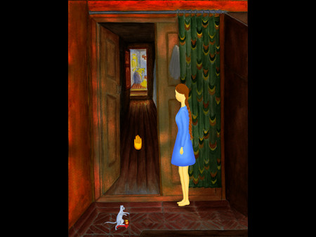 скриншот Devochka Quest 4