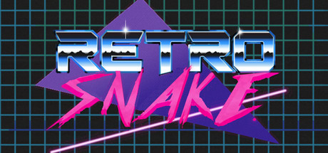 Retro Snake banner