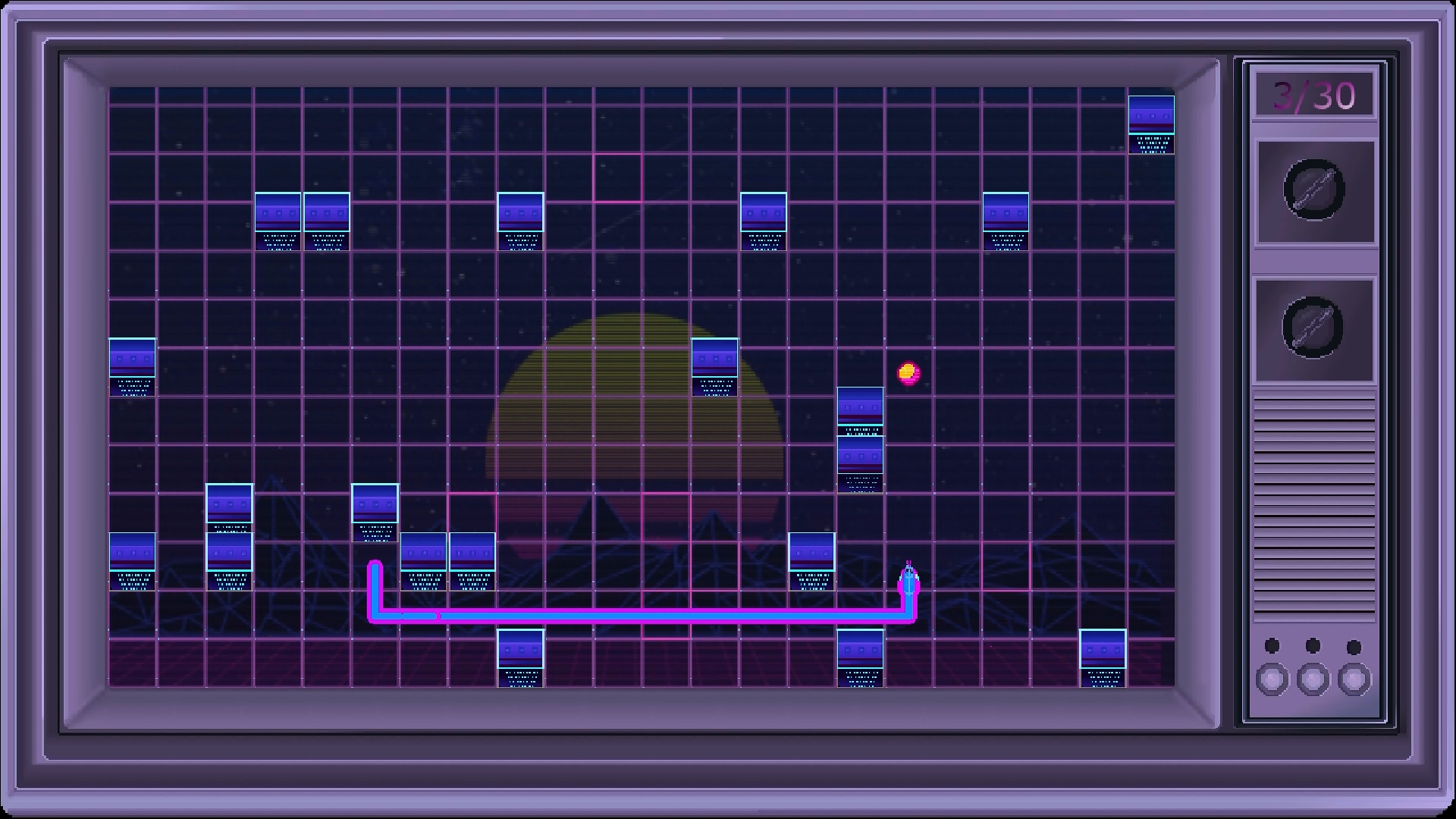 Retro Snake screenshot thumbnail screenshot 5