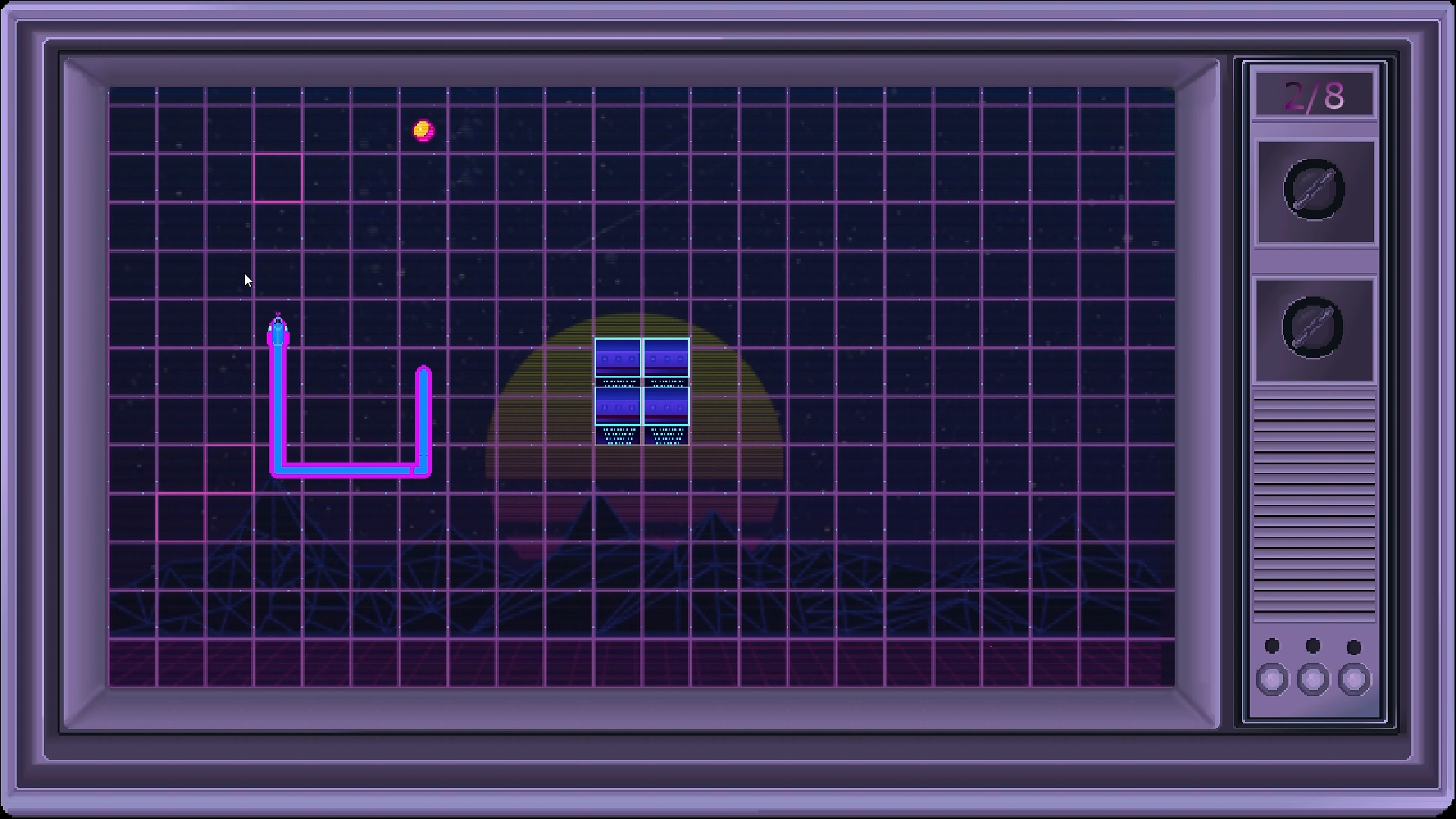 Retro Snake screenshot thumbnail screenshot 2