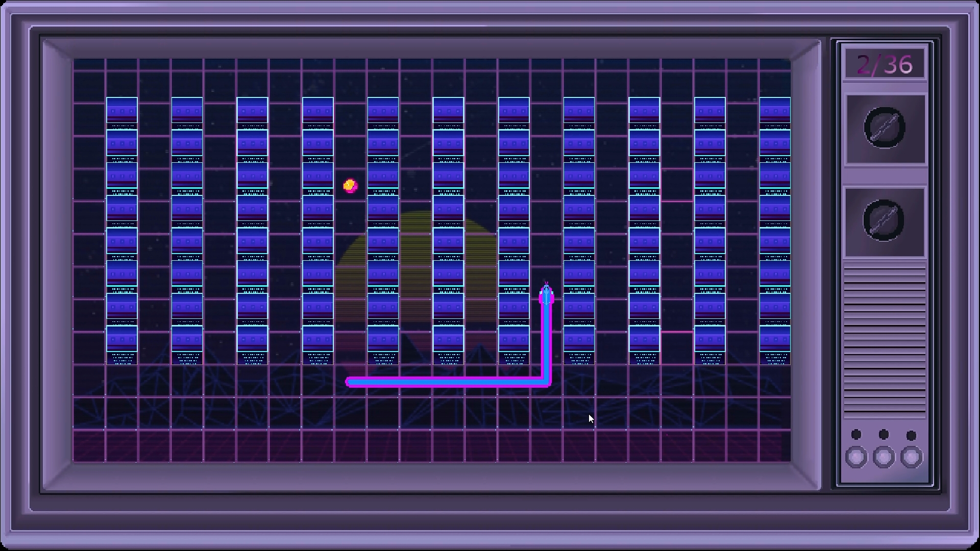 Retro Snake screenshot screenshot 6