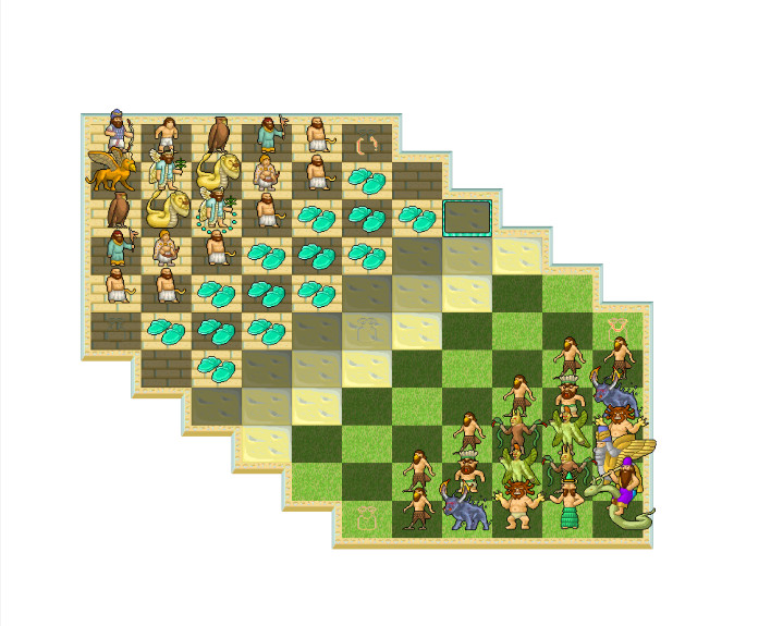 Sumerian Blood: Gilgamesh against the Gods screenshot 1