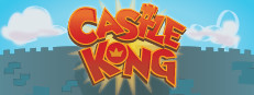 Castle Kong 게임 이미지