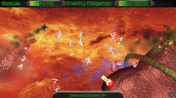 скриншот Dust and Echos: Vengeance 5