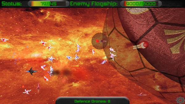 скриншот Dust and Echos: Vengeance 2
