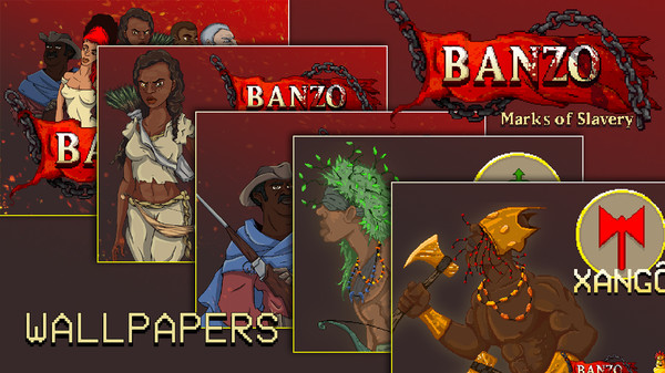 скриншот Banzo - WallPapers 0
