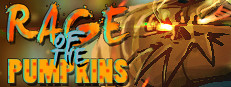 Rage of the Pumpkins - Space Prostitutes Must Die! Again 게임 이미지