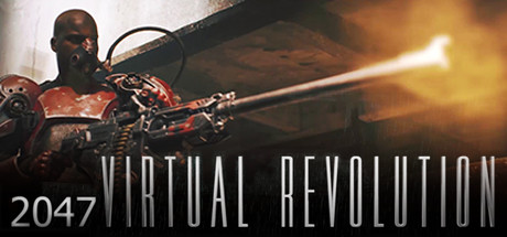 2047 Virtual Revolution banner