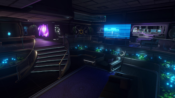 скриншот The Station VR 3