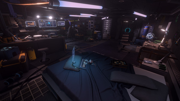 скриншот The Station VR 2