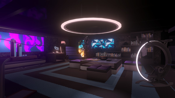 скриншот The Station VR 4