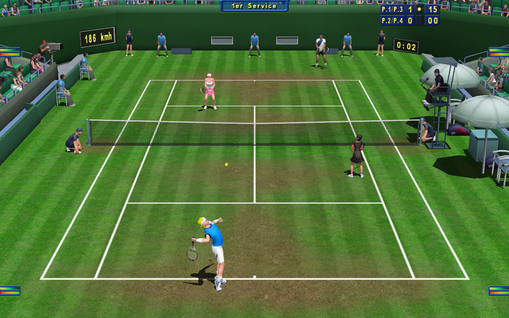 Tennis Elbow 2013 Demo #9