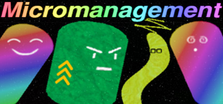 Micromanagement Cover Image