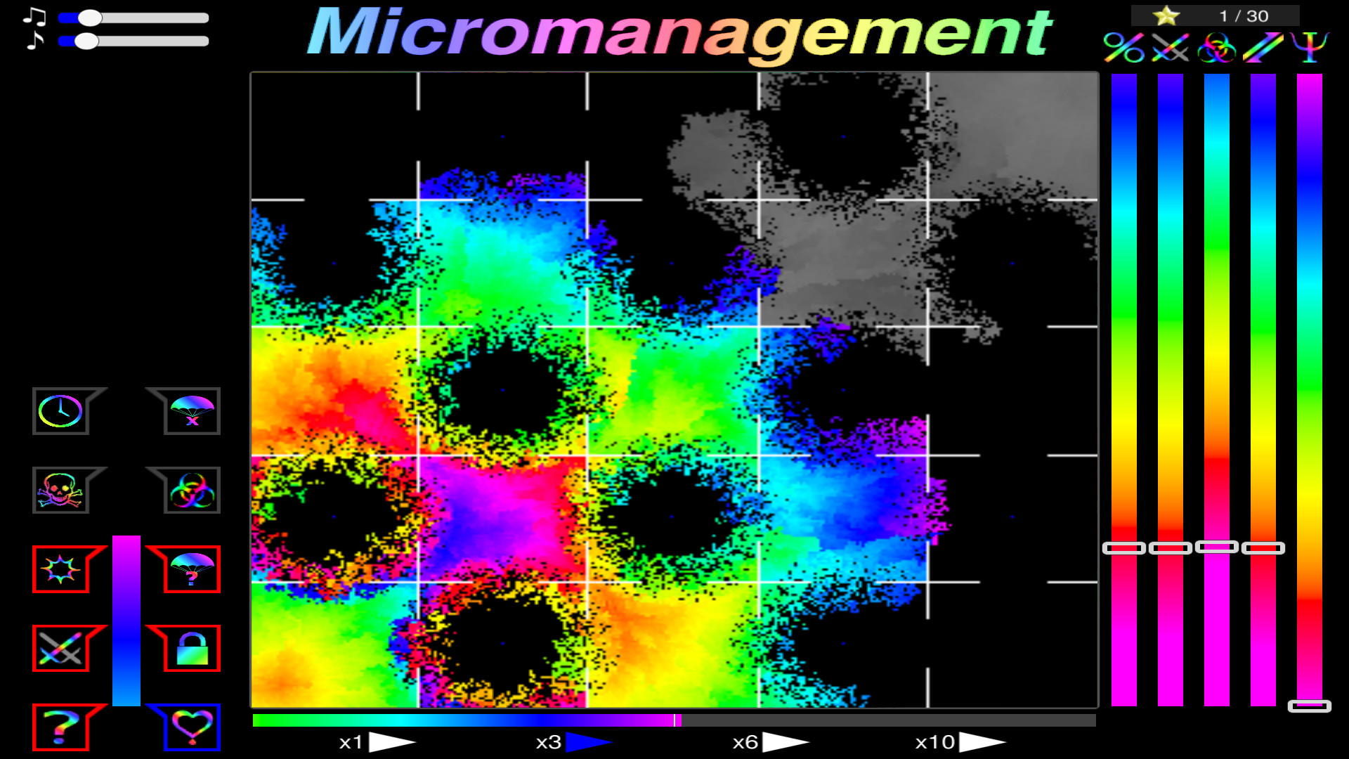 Micromanagement On Steam