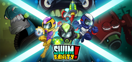 Swimsanity! banner image