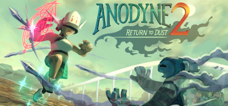 Anodyne 2: Return to Dust header image