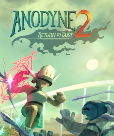 Anodyne 2: Return to Dust