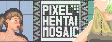 Pixel Hentai Mosaic 게임 이미지