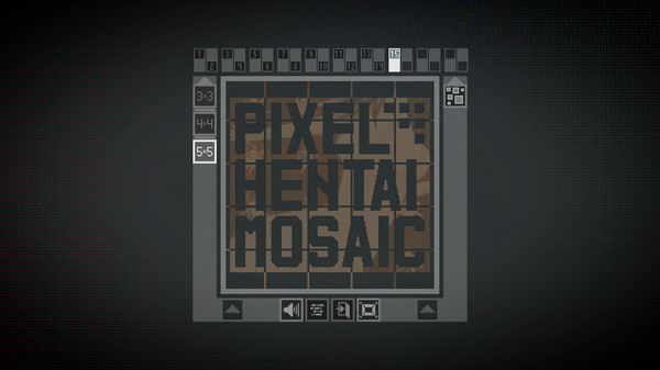скриншот Pixel Hentai Mosaic 4