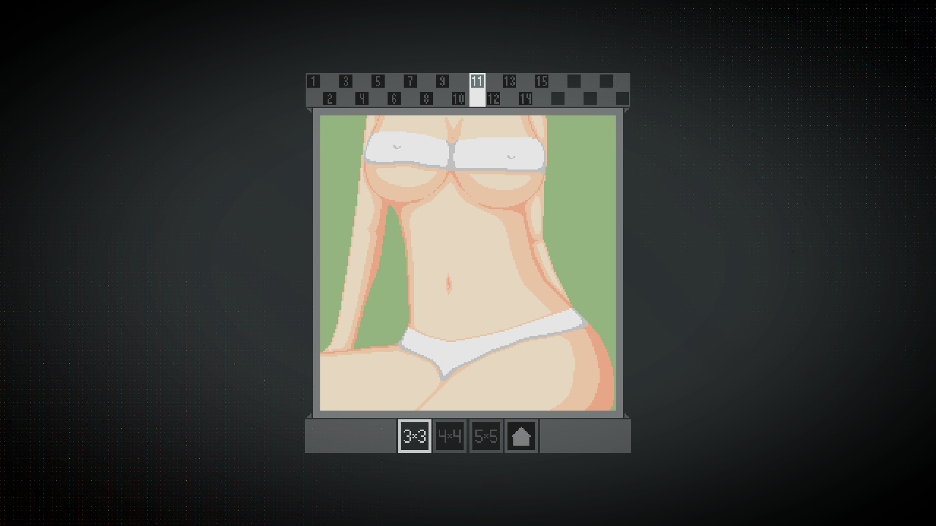 Pixel Hentai Mosaic Steam CD Key