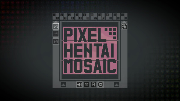 скриншот Pixel Hentai Mosaic 2
