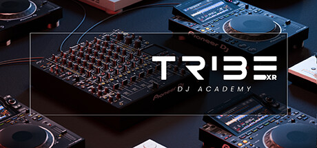 TribeXR DJ School header image