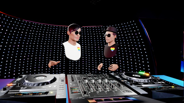 скриншот TribeXR DJ School 3