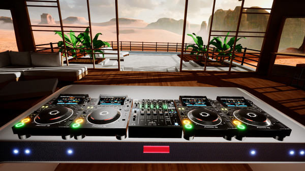скриншот TribeXR DJ School 5