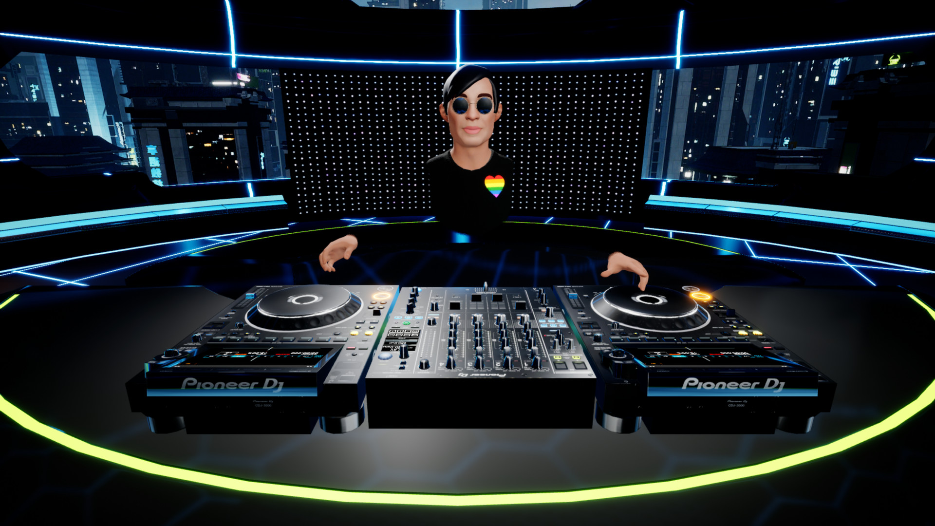 TribeXR DJ School on Steam TribeXR DJ School on Steam
