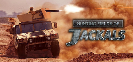 Hunting fields of Jackals Cover Image