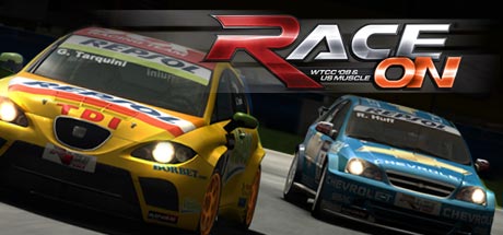 RACE On header image