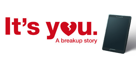 It's You: A Breakup Story Cover Image