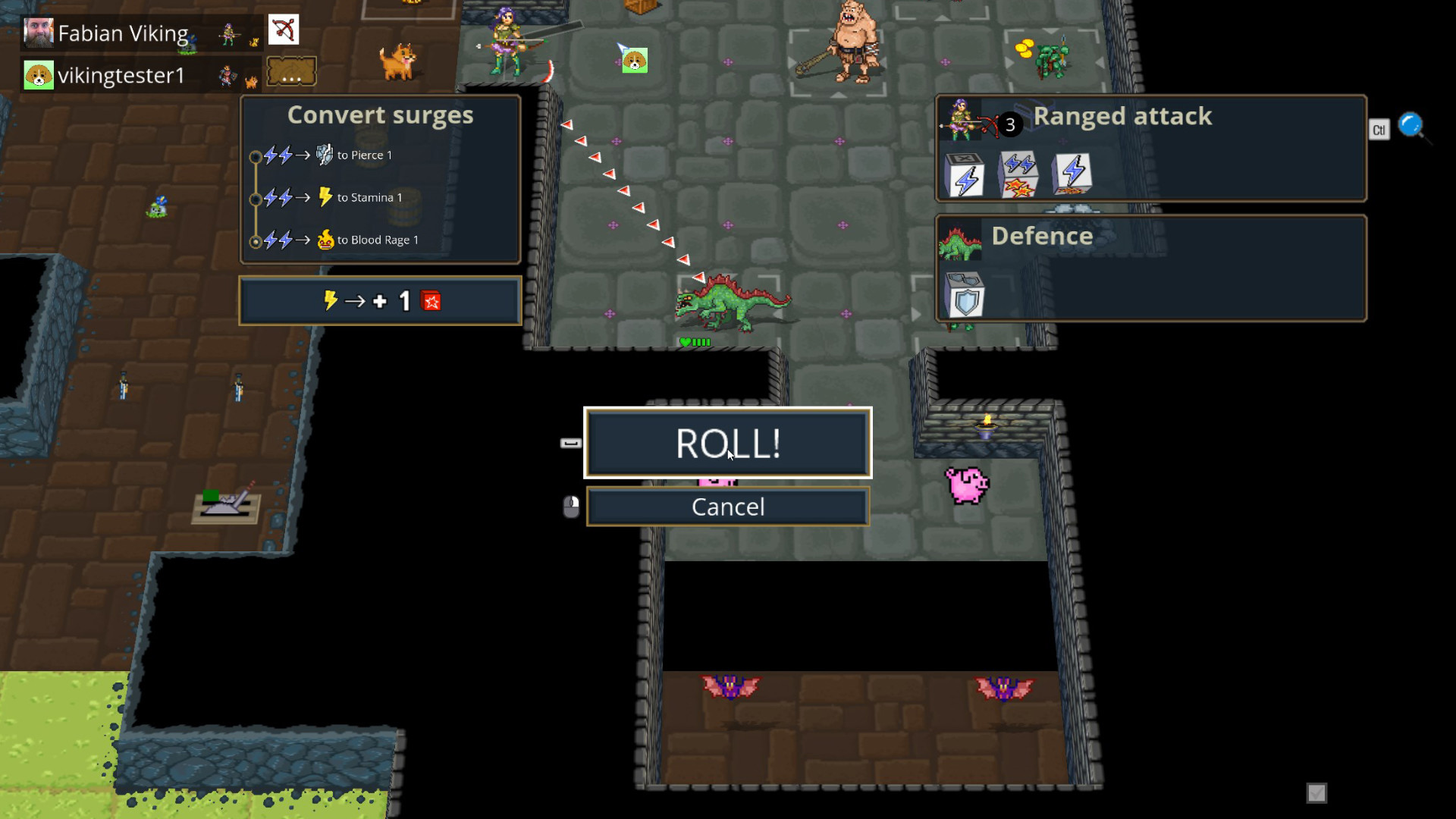 Towards Gold and Glory Demo #4