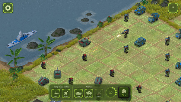 скриншот Board Battlefield 5