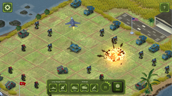 скриншот Board Battlefield 4