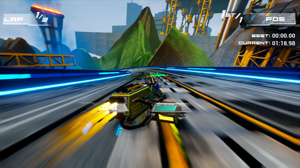 скриншот Fuel Renegades 2