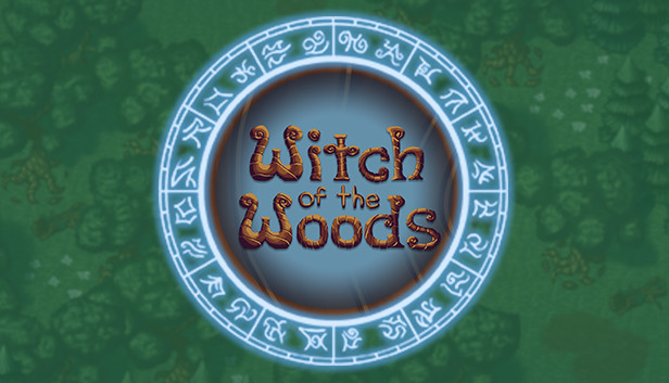 Witch Of The Woods Mac OS