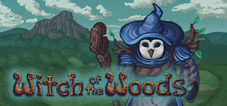 Witch of the Woods steam charts