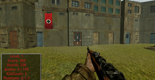 скриншот Nazi 5