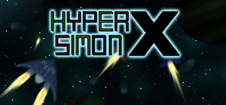 Hyper Simon X Cover Image